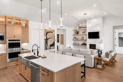 Kitchen - 737 San Saba Dr, Buda, TX 78610 photo 1 of 2