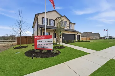 Exterior - 173 Verdin Ave, Kyle, TX 78640 photo 8 of 10