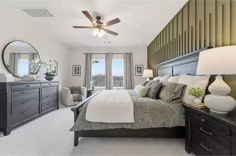 Bedroom - 173 Verdin Ave, Kyle, TX 78640 photo 6 of 9