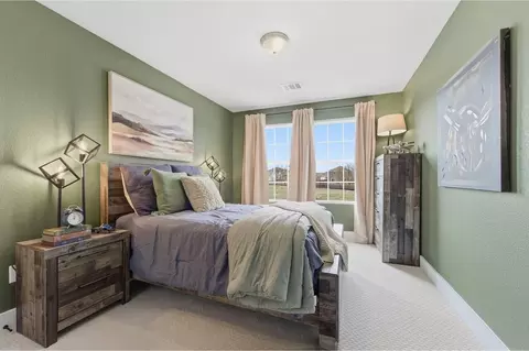 Bedroom - 173 Verdin Ave, Kyle, TX 78640 photo 9 of 9