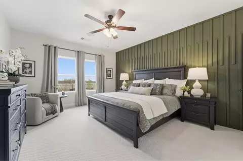 Bedroom - 173 Verdin Ave, Kyle, TX 78640 photo 5 of 9