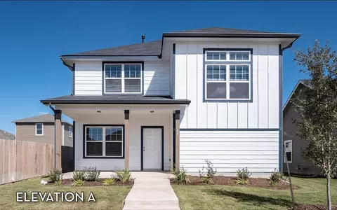 Exterior - 173 Verdin Ave, Kyle, TX 78640 photo 4 of 10