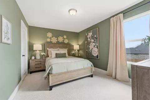 Bedroom - 173 Verdin Ave, Kyle, TX 78640 photo 7 of 9