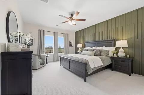 Bedroom - 173 Verdin Ave, Kyle, TX 78640 photo 4 of 9