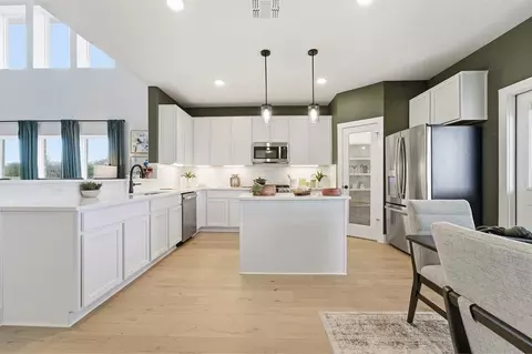 Kitchen - 173 Verdin Ave, Kyle, TX 78640 photo 7 of 7