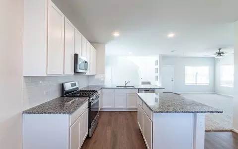 Kitchen - 173 Verdin Ave, Kyle, TX 78640 photo 3 of 7