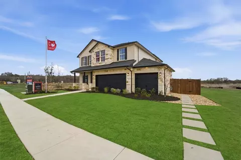 Exterior - 173 Verdin Ave, Kyle, TX 78640 photo 6 of 10