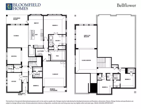 Floorplan - 809 Twin Pine Ct, Anna, TX 75409 photo 1 of 1