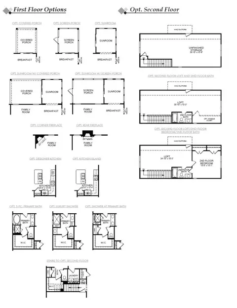 Floorplan - 215 Silk Oak Dr, Moncks Corner, SC 29461 photo 2 of 2