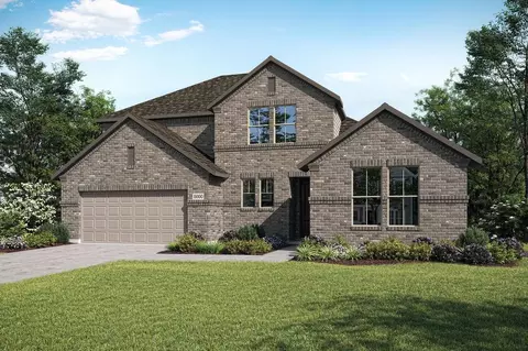 Exterior - 2410 Cascade Ct, Midlothian, TX 76065 photo 3 of 5