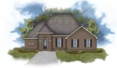 28 N Saint Claire Ln, Freeport, FL 32439