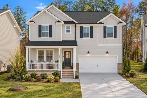 537 Providence Springs Ln, Fuquay-varina, NC 27526