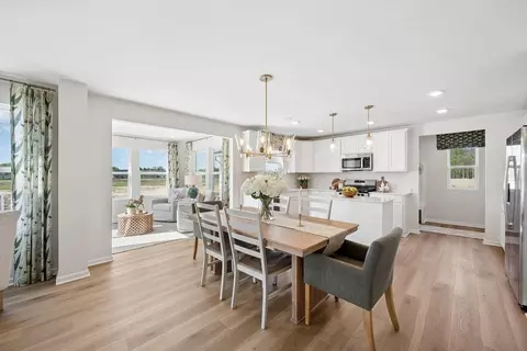 Dining - 4145 Sedgeview Cir, Howell, MI 48843 photo 1 of 1