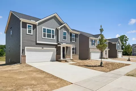 Exterior - 4145 Sedgeview Cir, Howell, MI 48843 photo 4 of 4