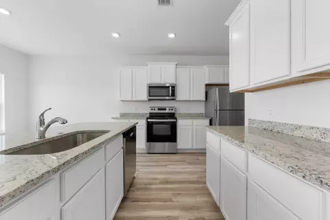 Kitchen - 16004 Tassel Br, Lytle, TX 78052 photo 2 of 3