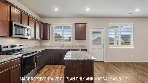 Kitchen - Model Home Coming Soon, Lorena, TX 76655 photo 2 of 3
