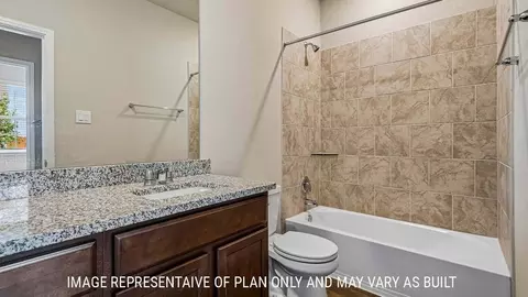 Bath - Model Home Coming Soon, Lorena, TX 76655 photo 3 of 3