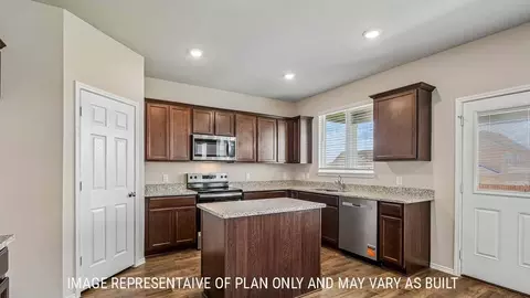 Kitchen - Model Home Coming Soon, Lorena, TX 76655 photo 1 of 3