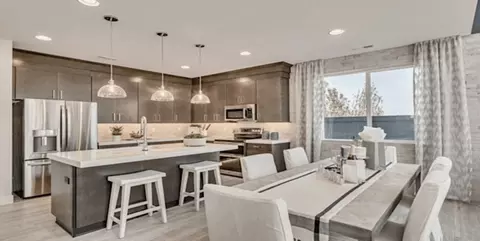 Kitchen - 2941 S 2425 W, Syracuse, UT 84075 photo 3 of 4