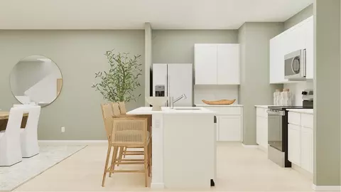 Kitchen - 5094 Loyalty Dr, Saint Cloud, FL 34772 photo 2 of 5