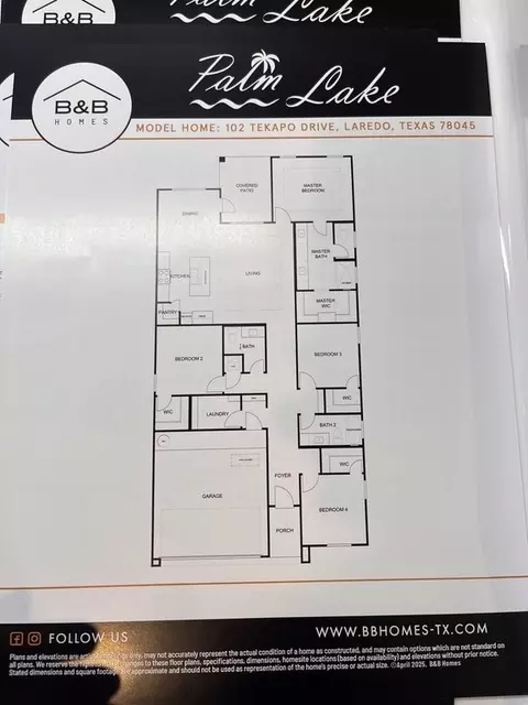 102 Tekapo, Laredo, TX 78045
