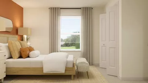 Bedroom - 9032 Bay Leaf Dr, Parrish, FL 34219 photo 4 of 6