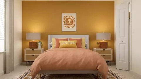 Bedroom - 9032 Bay Leaf Dr, Parrish, FL 34219 photo 5 of 6