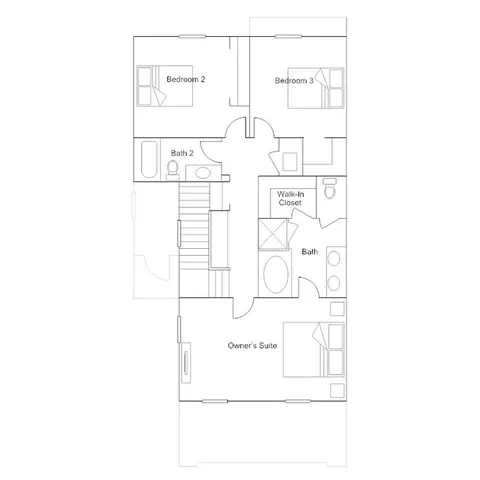 Floorplan - 9032 Bay Leaf Dr, Parrish, FL 34219 photo 2 of 2