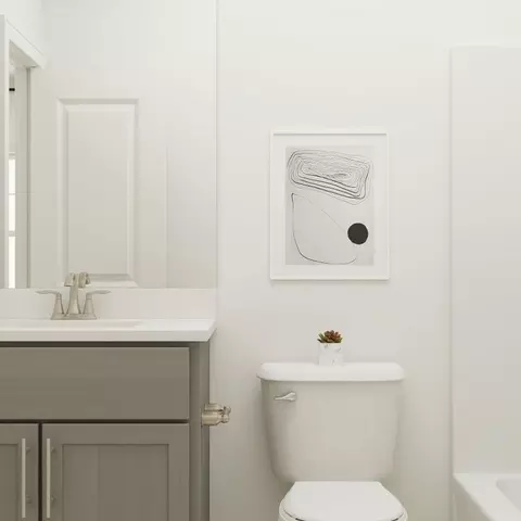 Bath - 501 Pacolet Dr, Wake Forest, NC 27587 photo 3 of 7
