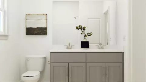 Bath - 501 Pacolet Dr, Wake Forest, NC 27587 photo 4 of 7