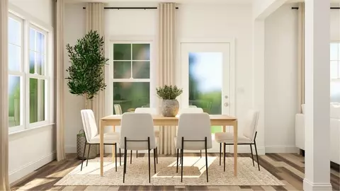 Dining - 501 Pacolet Dr, Wake Forest, NC 27587 photo 1 of 4