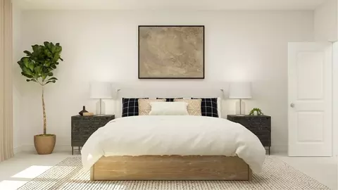 Bedroom - 501 Pacolet Dr, Wake Forest, NC 27587 photo 1 of 10