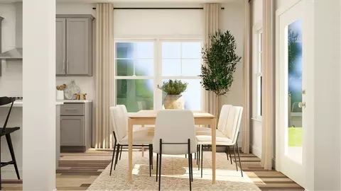 Dining - 501 Pacolet Dr, Wake Forest, NC 27587 photo 2 of 4