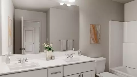 Bath - 330 Marmalade Sky Ln, Wake Forest, NC 27587 photo 4 of 6