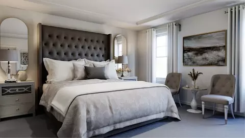 Bedroom - 330 Marmalade Sky Ln, Wake Forest, NC 27587 photo 1 of 8