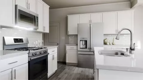 Kitchen - 330 Marmalade Sky Ln, Wake Forest, NC 27587 photo 2 of 5