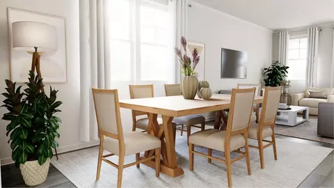 Dining - 330 Marmalade Sky Ln, Wake Forest, NC 27587 photo 1 of 1