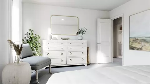 Bedroom - 330 Marmalade Sky Ln, Wake Forest, NC 27587 photo 6 of 8