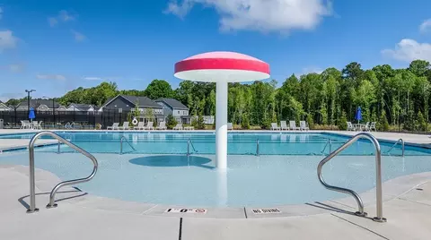 Exterior - 330 Marmalade Sky Ln, Wake Forest, NC 27587 photo 3 of 5