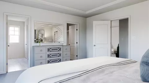Bedroom - 330 Marmalade Sky Ln, Wake Forest, NC 27587 photo 2 of 8
