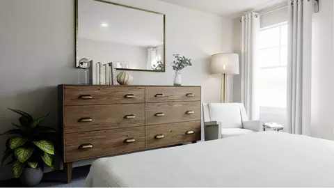Bedroom - 330 Marmalade Sky Ln, Wake Forest, NC 27587 photo 8 of 8