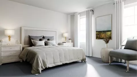 Bedroom - 330 Marmalade Sky Ln, Wake Forest, NC 27587 photo 5 of 8
