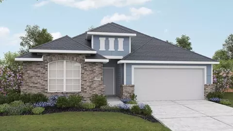 105 Lonely Lobo Dr, Jarrell, TX 76537