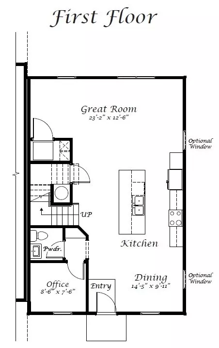 Floorplan - Zion Place, Rustburg, VA 24588 photo 1 of 2