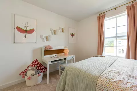 Bedroom - Zion Place, Rustburg, VA 24588 photo 4 of 7