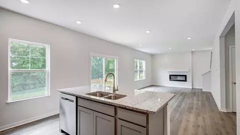Kitchen - 8740 Basil Rd NW, Baltimore, OH 43105 photo 6 of 7
