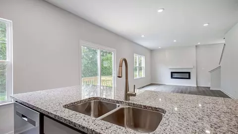 Kitchen - 8740 Basil Rd NW, Baltimore, OH 43105 photo 7 of 7