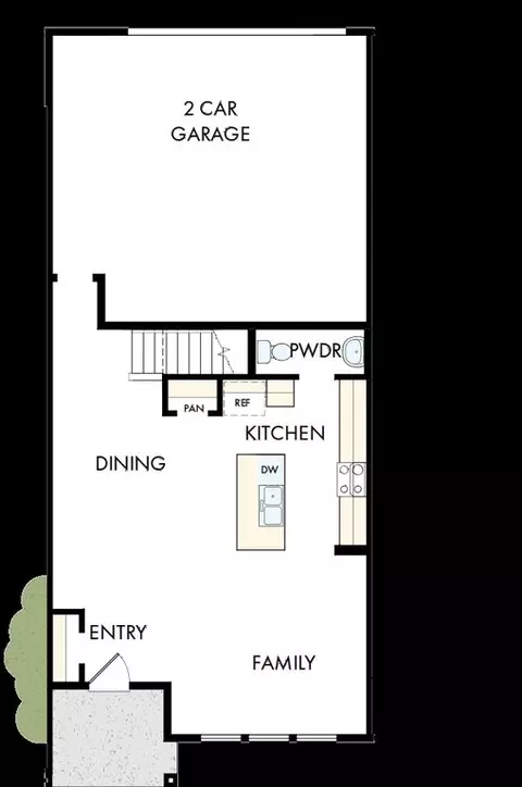 Floorplan - 1104 Wildlight Ave, Yulee, FL 32097 photo 1 of 2