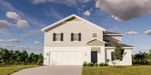 Exterior - 4638 Hawthorn Ave, Parrish, FL 34219 photo 5 of 6