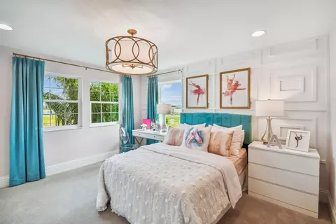Bedroom - 2528 Clary Sage Dr, Spring Hill, FL 34609 photo 3 of 6